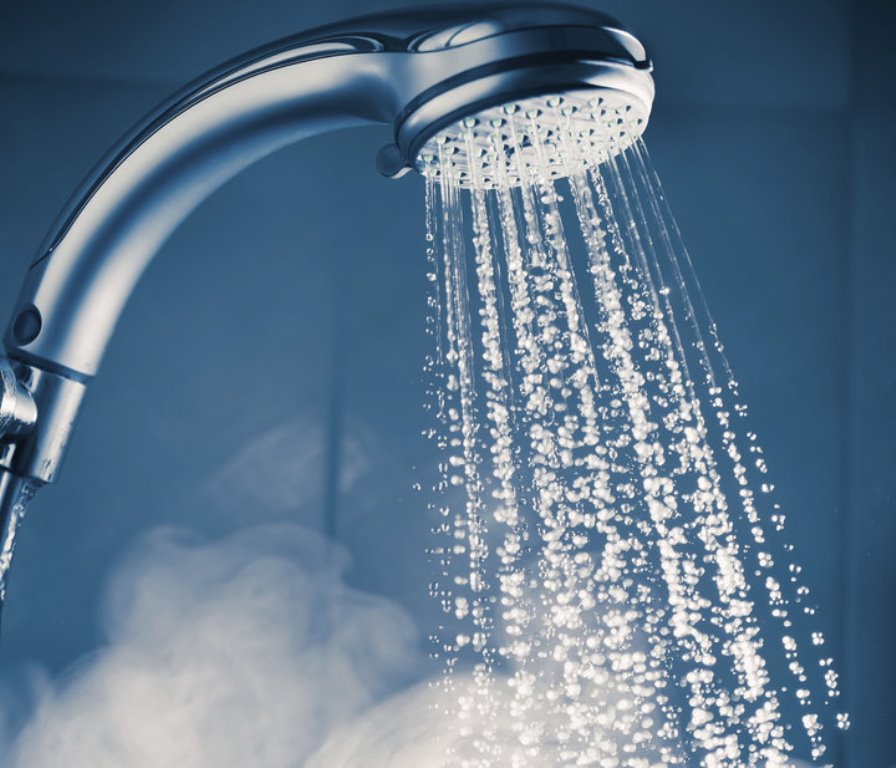AquaBliss High Output Universal Shower Filter