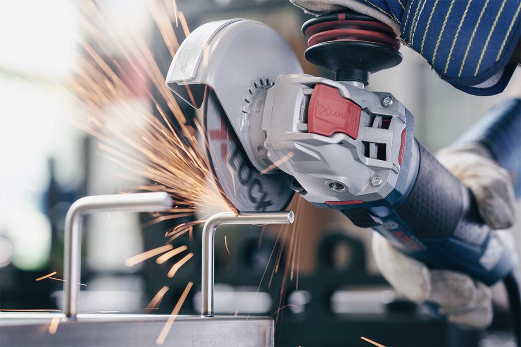 Aspects to consider when buying an angle grinder