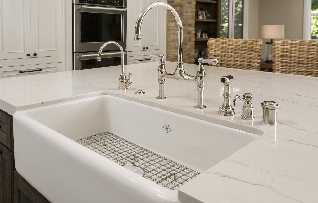 Benefits of Having a Stainless Steel Farmhouse Kitchen Sink