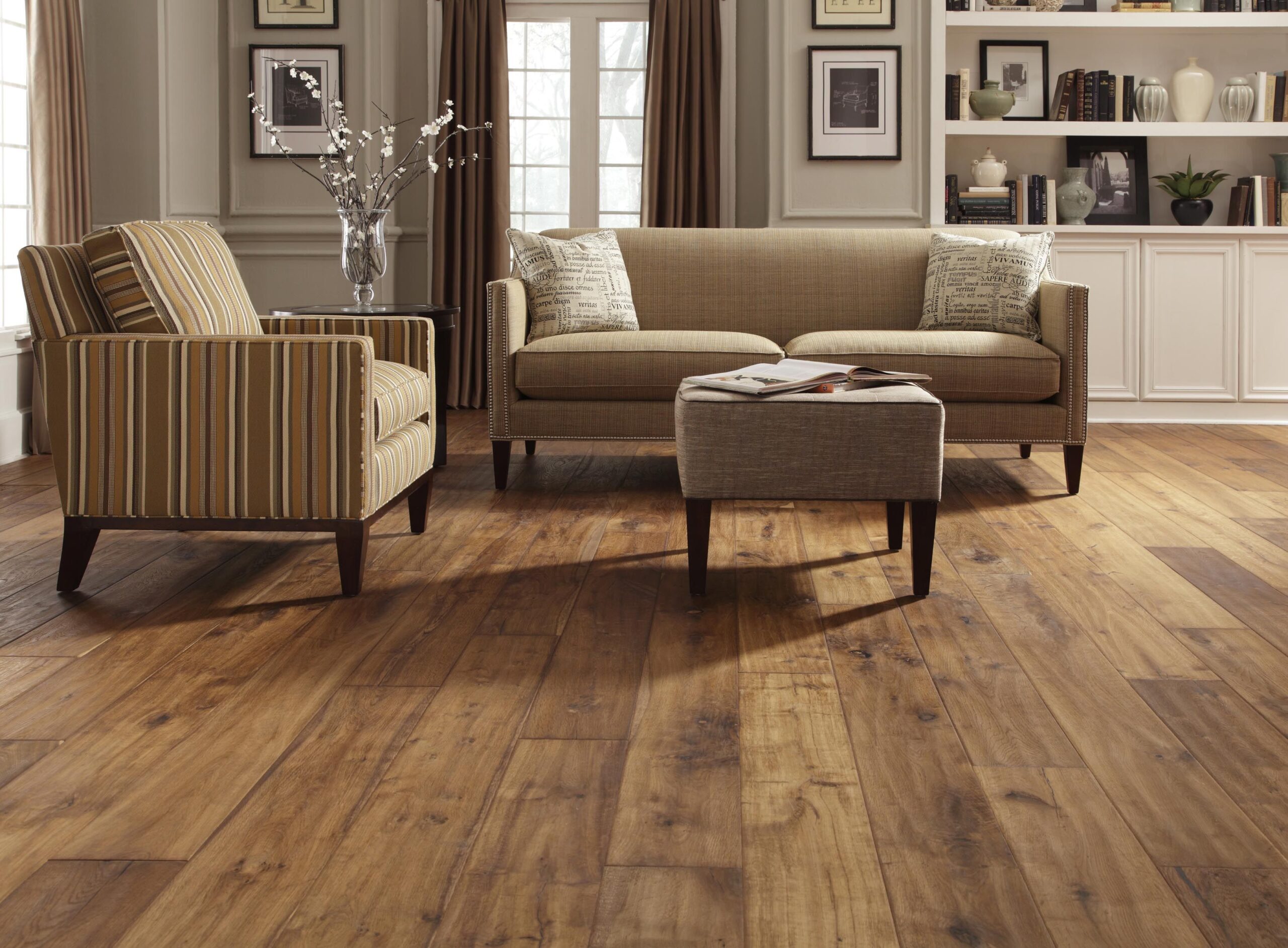5 Best Laminate Flooring Colours For, What Size Laminate Flooring Is Best