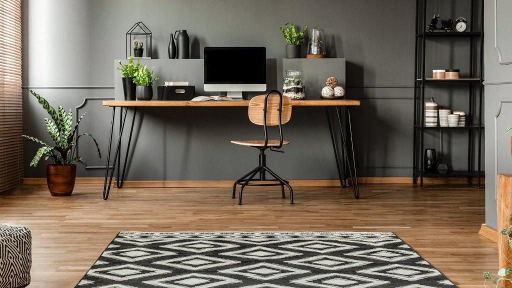 Design your new home office space
