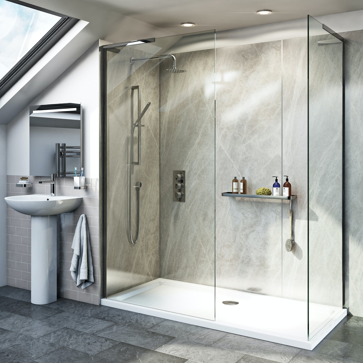 5 Benefits Of Installing A Walk In Shower Residence Style