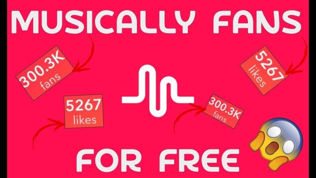 Genuine Followers for Musically – Get Free Likes