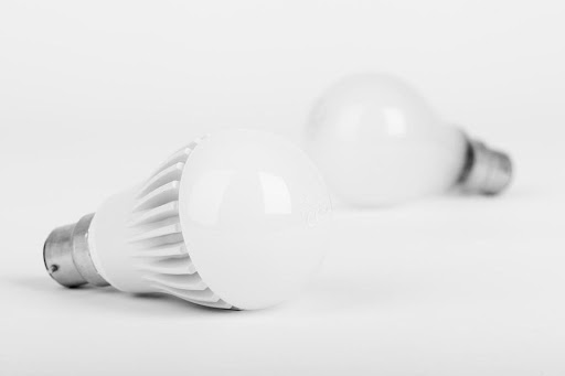 Use modern light bulbs