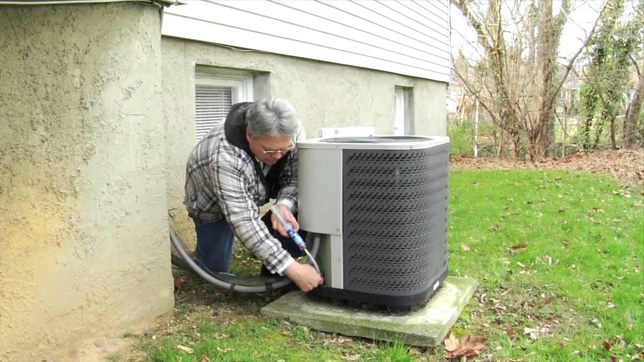 Why Fails Your Air conditioning Machine