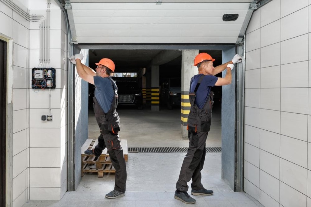 maintain your Automatic Garage Doors
