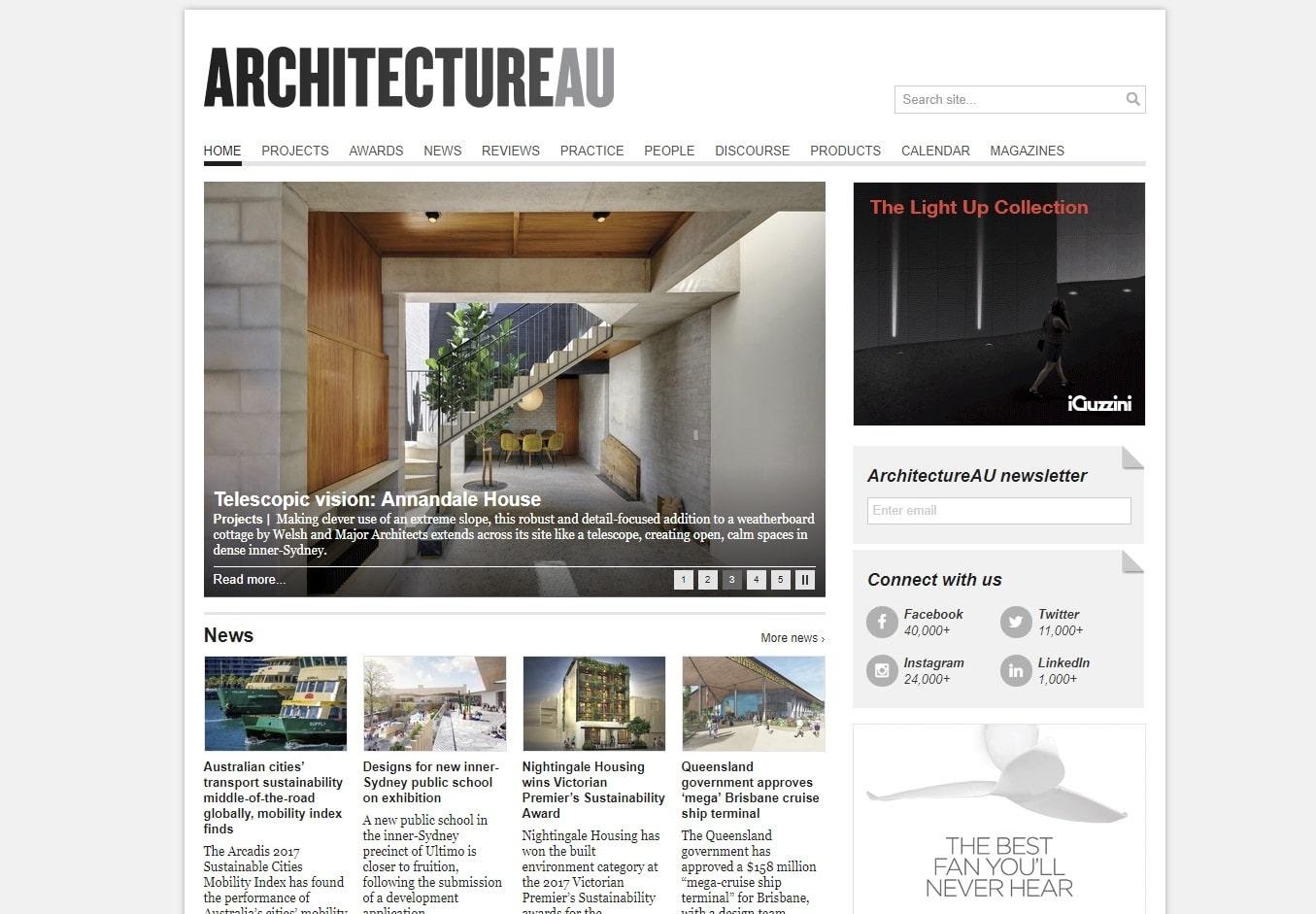Architecture Blogs