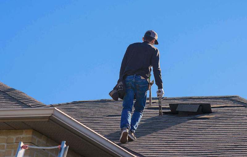 Hire a Professional to Conduct a Roof Inspection