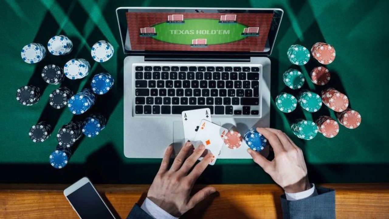 Might This Report Be The Definitive Answer To Your Online Casino?