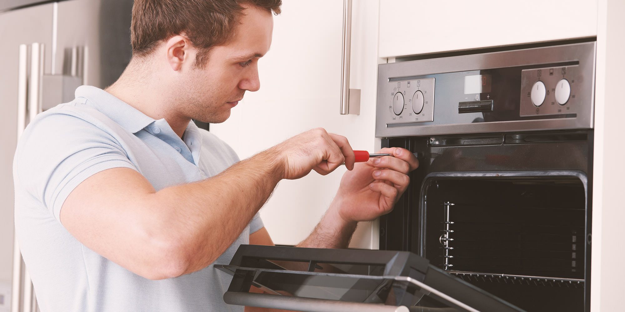 Bringing the Heat with Oven Repair » Residence Style