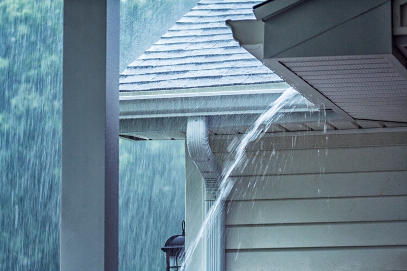 Protect Your Roof From Water Damage