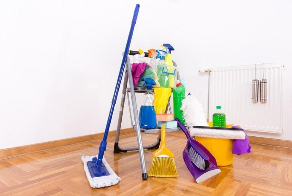 What Makes Natural Cleaning Supplies Highly Popular