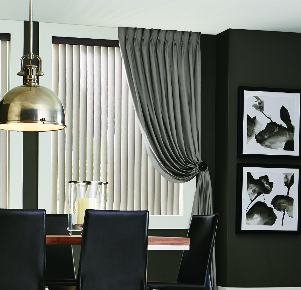What are Vertical Blinds