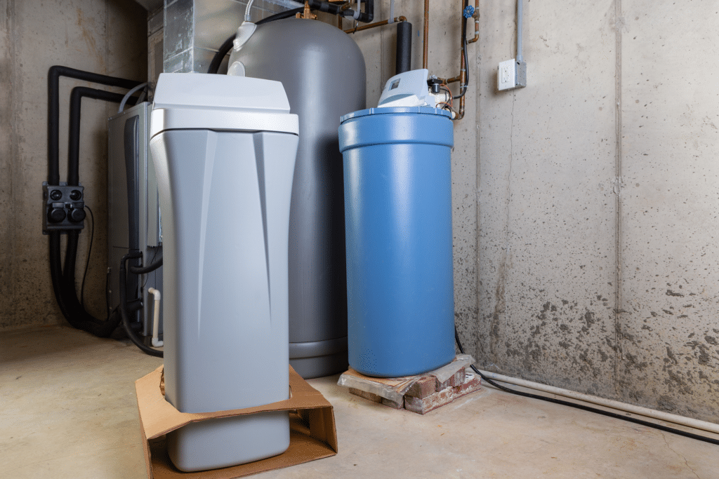 Why should you use the Pentair water softener
