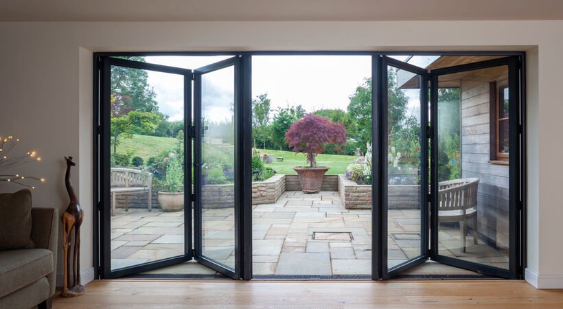 Bi-folding Door