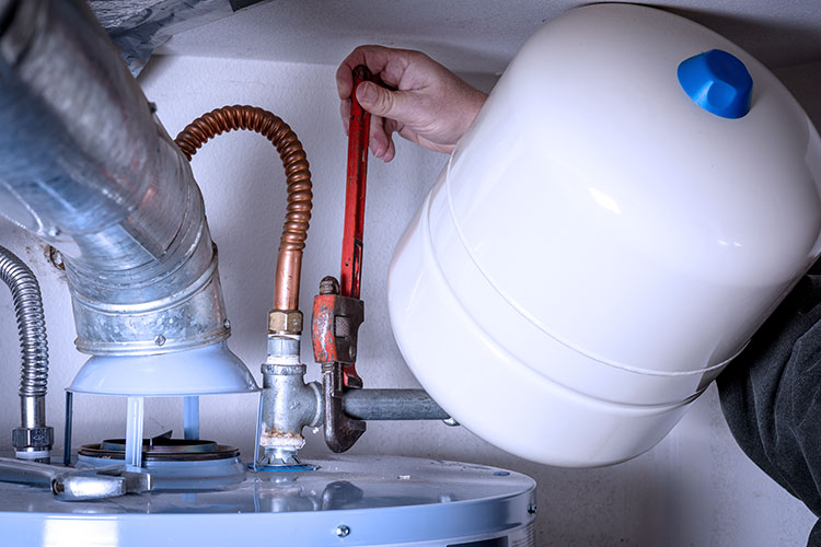 Regular Gas Water Heater Services1