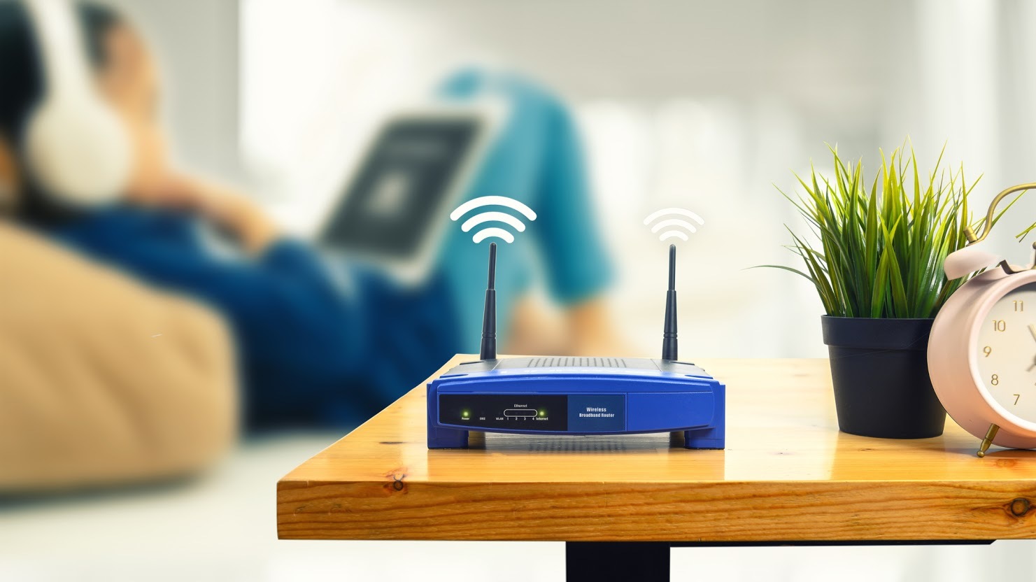 Take Care of Your Wi-Fi Network