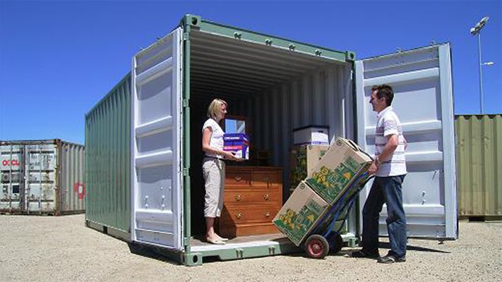 Things you should never keep in a mobile storage unit