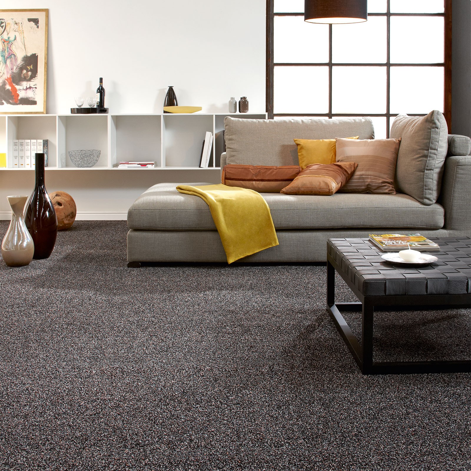 What Is a Twist Pile Carpet