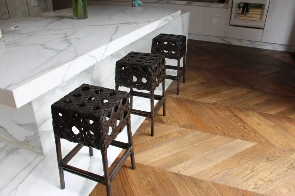 Wood Flooring Is Perfect For Kitchens