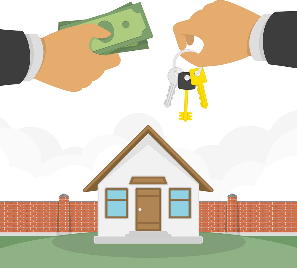 You need to ensure that down payment is ready