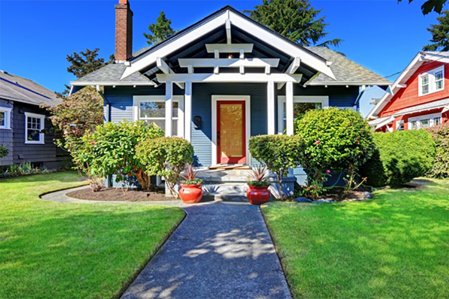 Boost your curb appeal