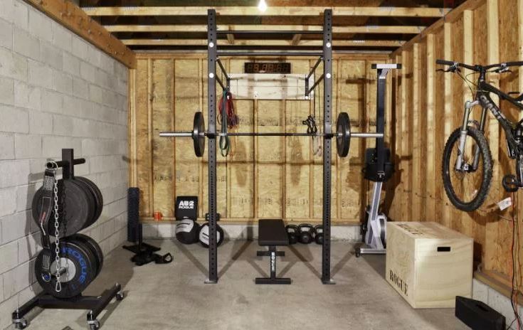 Build A Home Gym