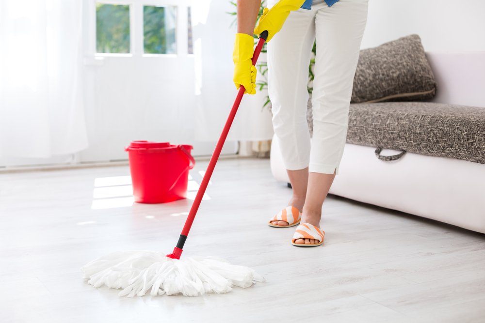 Six Easy Tips for Faster Home Cleaning Residence Style