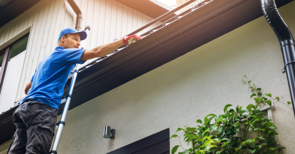 Maintain Gutters And Downpipes2