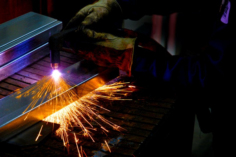 What is a plasma cutter