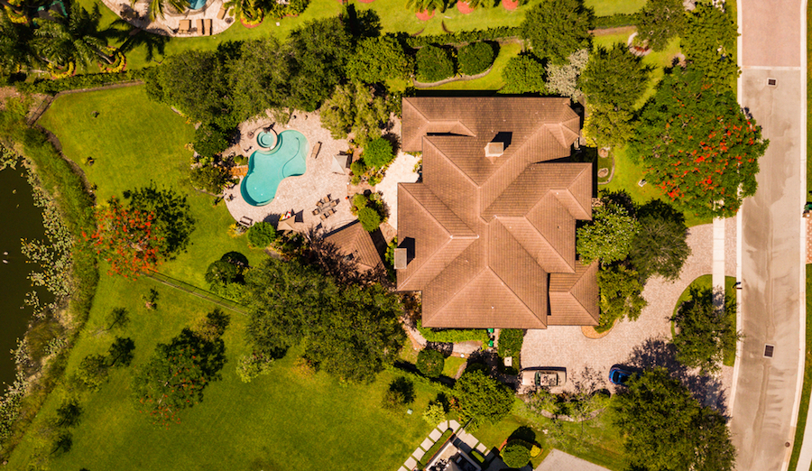 Aerial Photography Impact To Real Estate