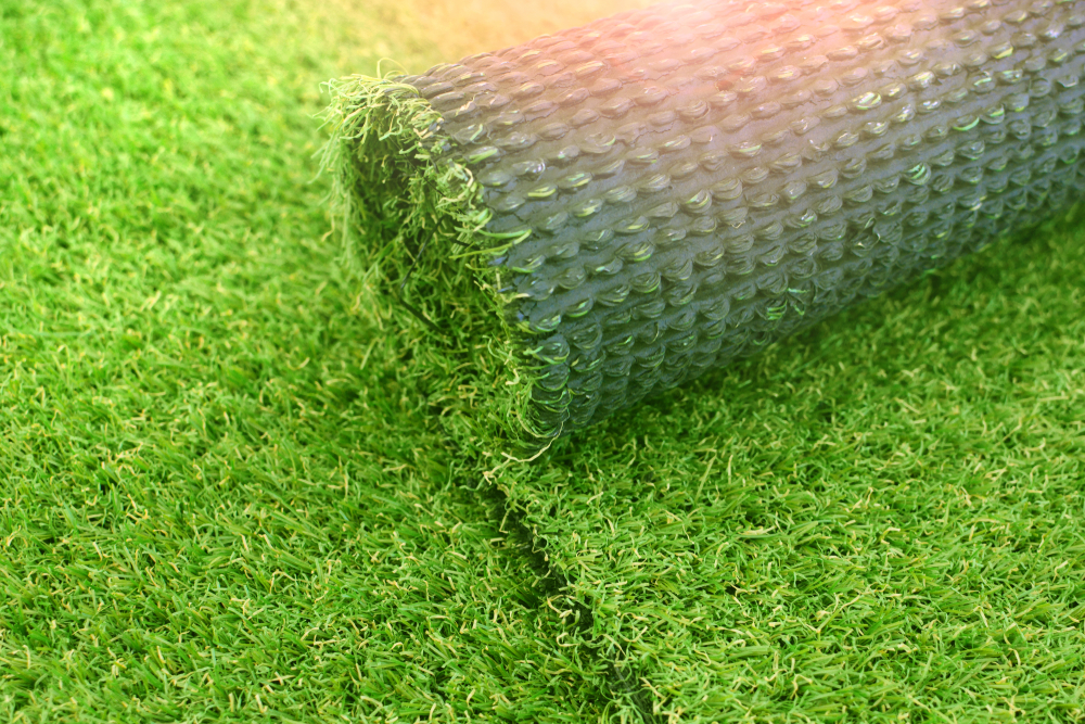 Artificial Grass Versus a Live Lawn1