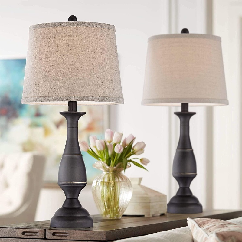 Ben Traditional Table Lamps