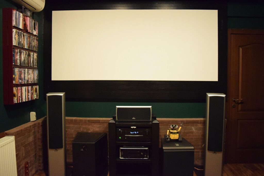 The Classic Home Theater