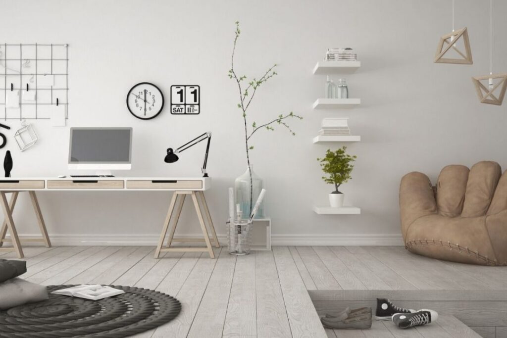decorate your home office1