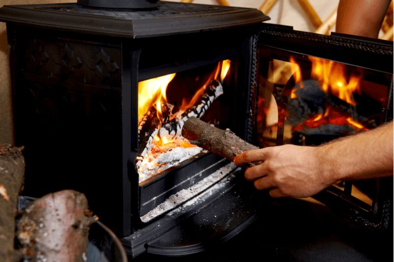 Wood burning stoves 2