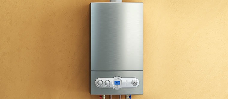 Gas Hot Water System2