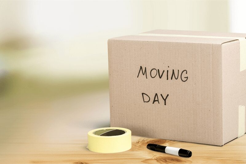 House Move Checklist2