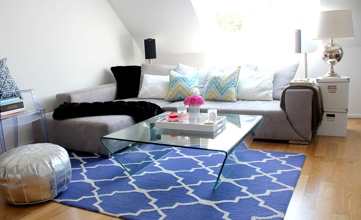 Modernize Your Home with Modern Rugs
