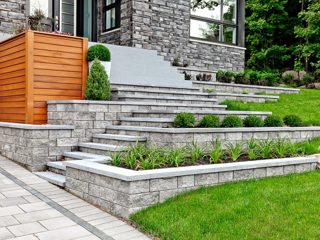 Factors to Consider When Building a Retaining Wall » Residence Style