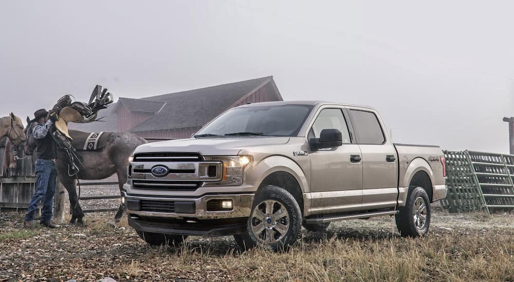 Ford F-150 1