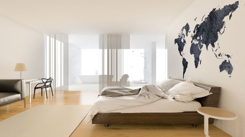 Modern Bedroom1