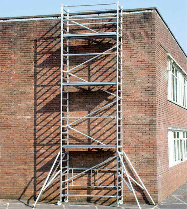 Scaffold Tower1