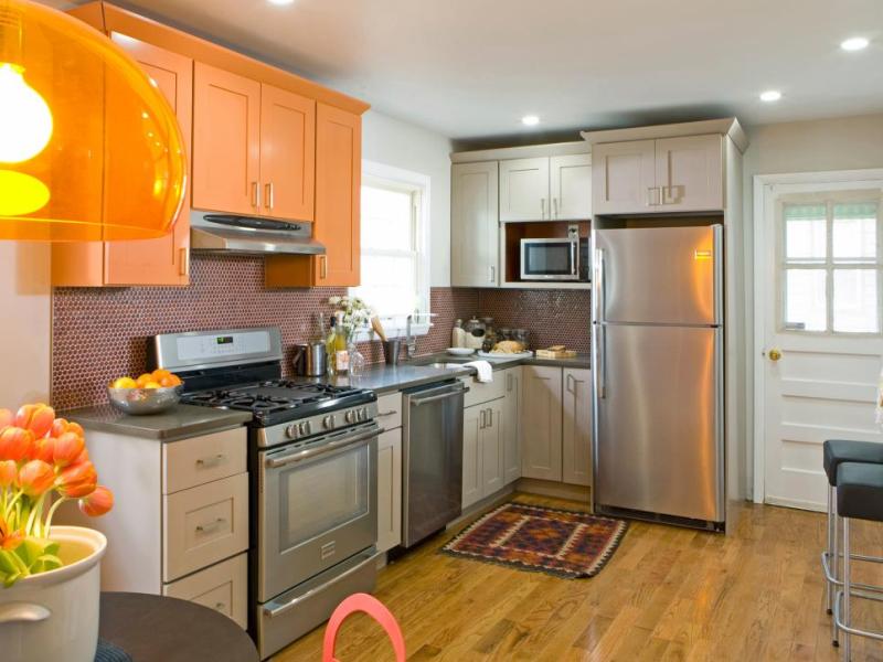 remodel your small kitchen