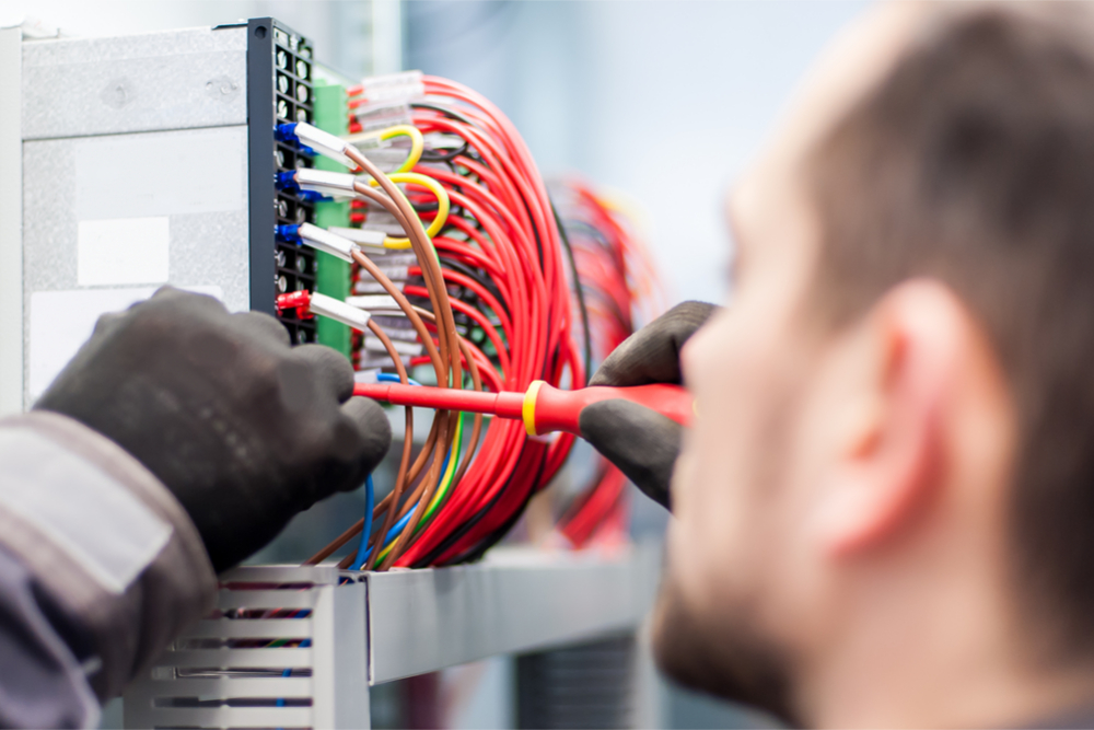 What Are The Benefits of Electrical Installation and Maintenance? »  Residence Style