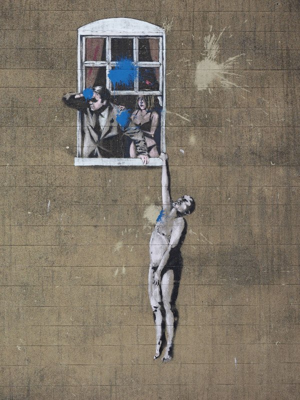 Facts About Banksy1