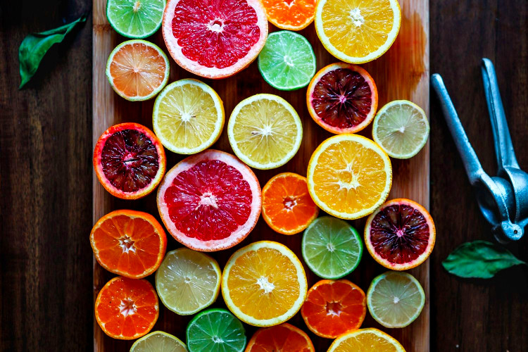 fruits to juice