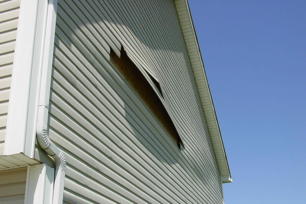 Siding