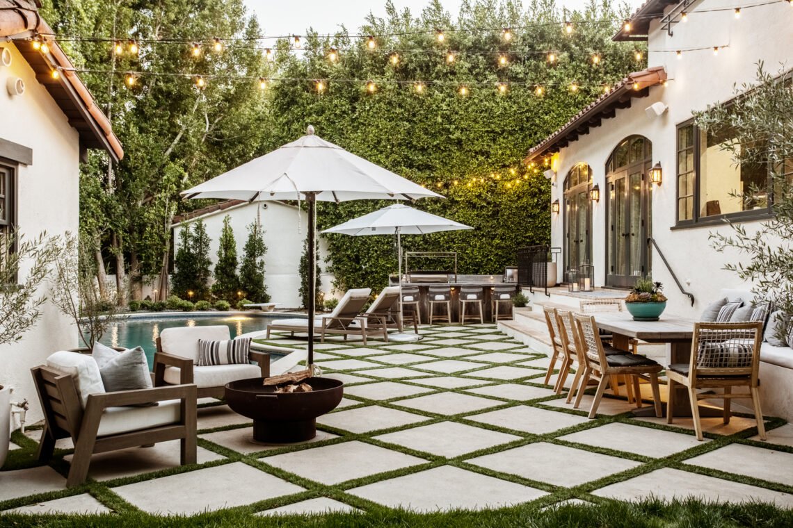 What Are The Best Luxury Backyard Design Ideas Residence Style