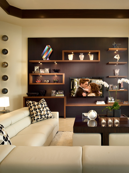 Contemporary Living Room Designs, Living Room Wall Designs Ideas